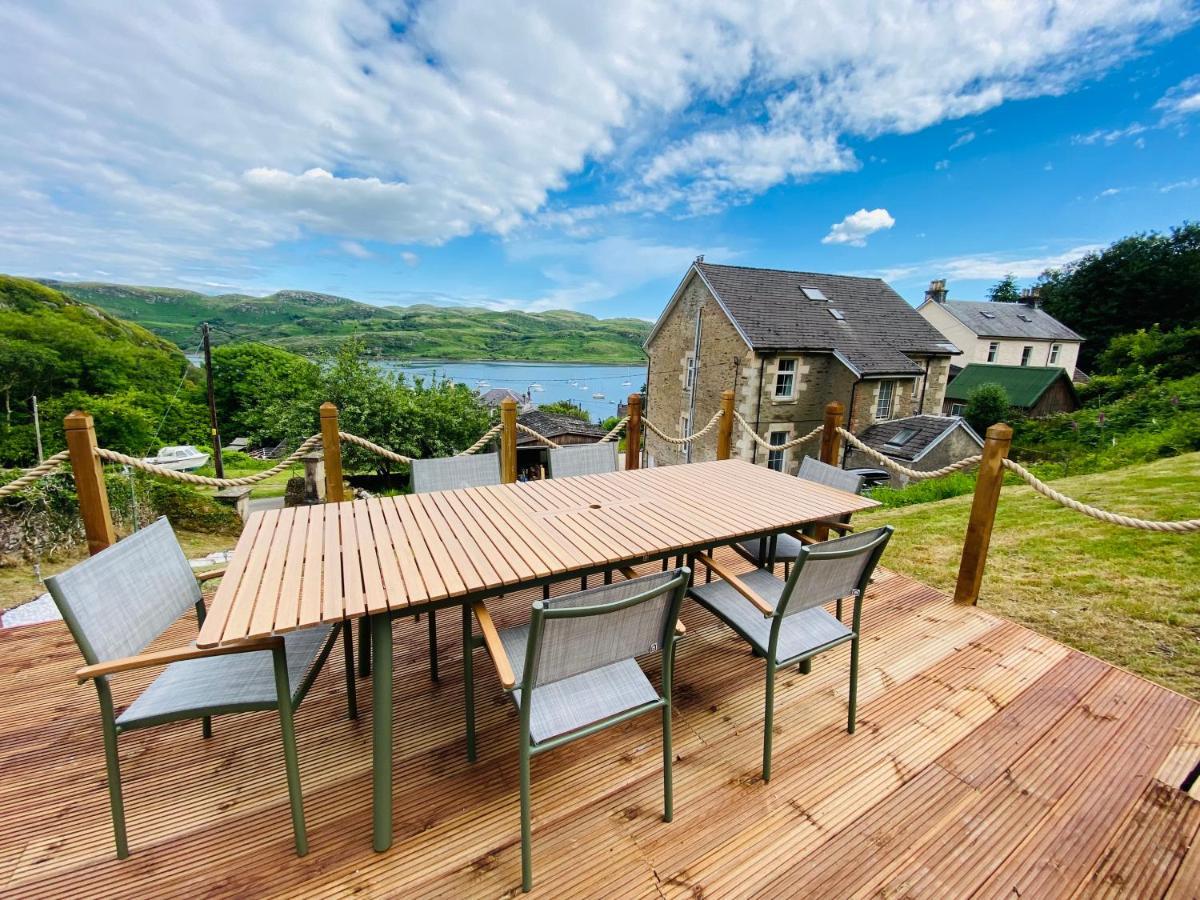 Upper Villa, Tighnabruiach, Argyll & Bute Tighnabruaich Luaran gambar