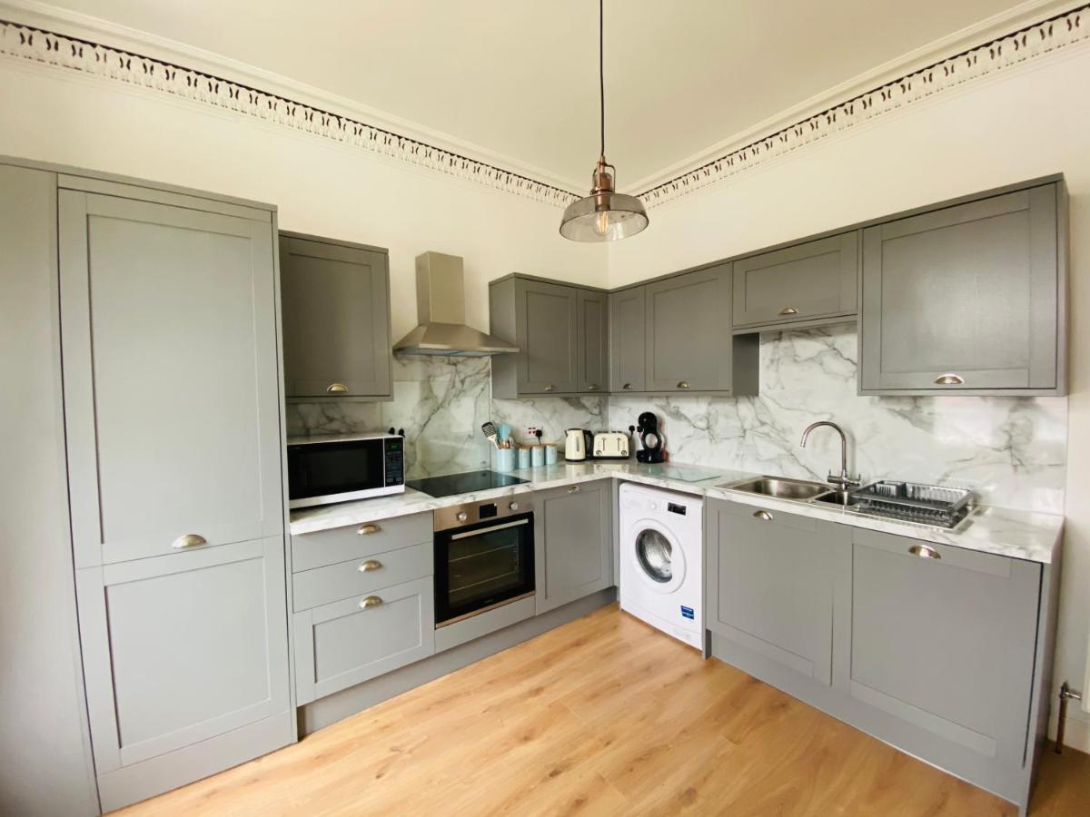 Upper Villa, Tighnabruiach, Argyll & Bute Tighnabruaich Luaran gambar